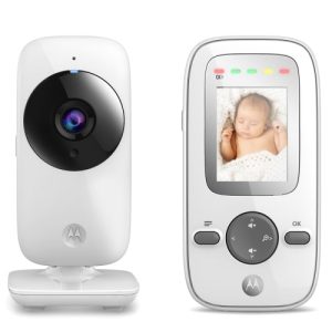 Motorola babyalarm - Digital Video Baby Monitor - MBP481