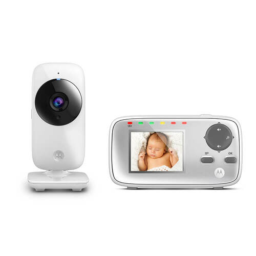 Motorola VM482 Video Babyalarm