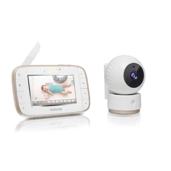 Motorola Halo+ babyalarm Wifi Video MBP944
