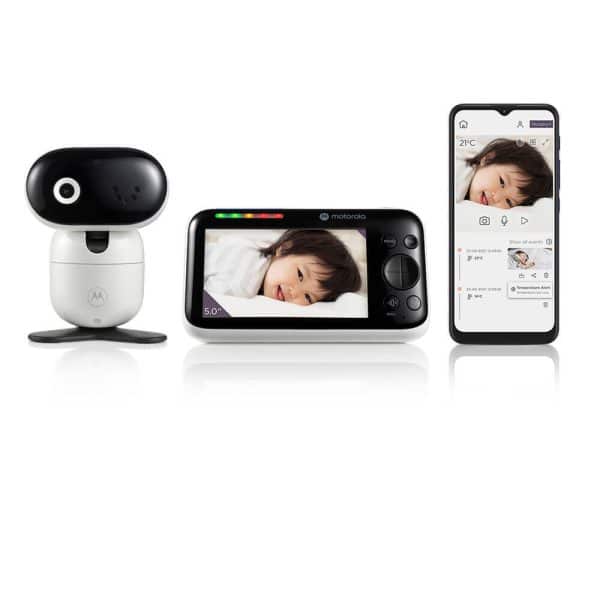 Baby monitor PIP1610 HD video/WIFI