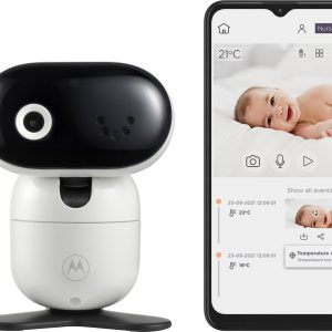 Motorola babyalarm PIP1010 WiFi