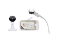 Motorola VM65X Connect 505537471087 Babyalarm med kamera WLAN 2,4 GHz