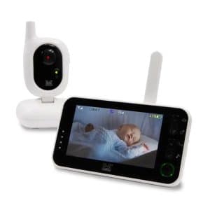 Padwico - Videobabyalarm - Hvid